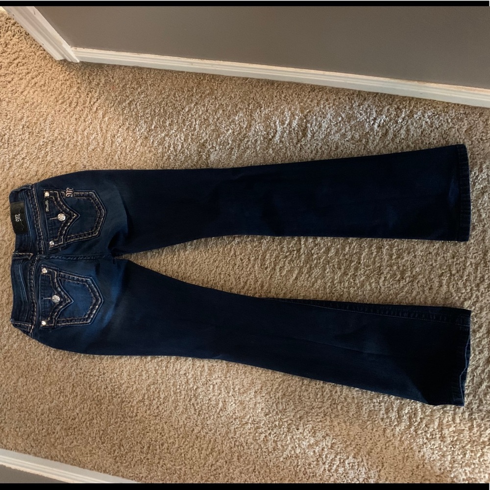 Bootcut Miss Me Jeans